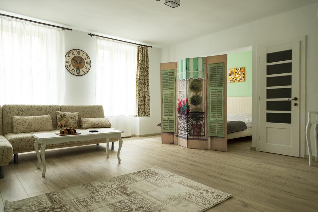 Cetatii Apartment Sibiu Exterior photo