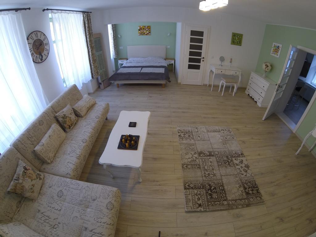 Cetatii Apartment Sibiu Exterior photo